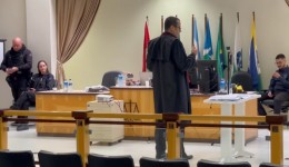 Acusado de matar vizinho com dois tiros em 2021, na Vila Rural, vai a júri popular na terça-feira