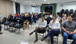 ASCOAGRIN E P.A. realizam palestra:” Como as emoções afetam sua empresa”