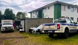 Jovem morre após sofrer descarga elétrica ao limpar a geladeira em Chapecó