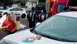 Trabalhador perde a vida após ser atropelado por caminhão; motorista em estado de choque liga para PM após saber do ocorrido