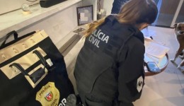Casal é preso por aplicar golpe de R$ 1,7 milhão contra empresário