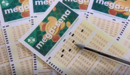 Mega-Sena acumula e prêmio vai a R$ 10 milhões