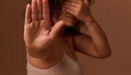 Mulher é vítima de agressão e relata ameaças do companheiro