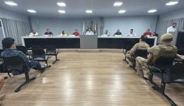 Câmara aprova nove projetos e orçamento para 2026