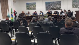 Câmara entra em recesso após sessão ordinária realizada na quinta-feira