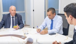 Alesc anuncia repasse de R$ 10 milhões para reforçar prevenção a desastres