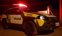 Polícia Militar cumpre quatro mandados de prisão em um dia