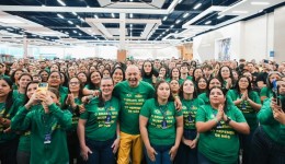 Havan inaugura megaloja  com mais de 250 mil produtos