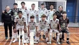 Squad Futsal tem fim de semana decisivo com jogos da Liga Catarinense e Sudoeste Cup