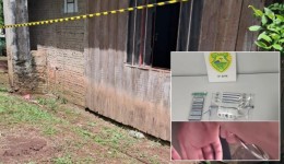 Suspeito de ataque a tiros que matou bebê é localizado pela PM