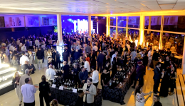 20 anos da Vinoteca Casagrande com noite de celebração na fronteira