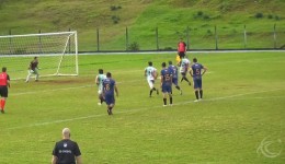Fluminense da Barra da União vence sob chuva, mantém 100% e garante vaga nas quartas do Cerqueirense 2026