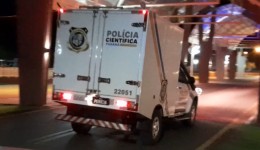 Corpo em decomposição é encontrado em área rural
