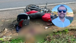 Técnico de enfermagem do HRO morre em grave acidente na SC-157
