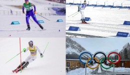 Com delegação recorde e chance de pódio inédito, Brasil disputa pela 10ª vez os Jogos Olímpicos de Inverno