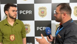 Suspeito de furtos de veículos é preso pela Polícia Civil