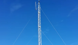 Município ganha estação meteorológica de alta tecnologia no Cedup através da Epagri