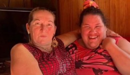 Mãe e filha desaparecem em Dionísio Cerqueira e família faz apelo por informações