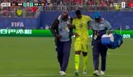 Senegal emite comunicado oficial e confirma desfalque de Mendy contra o Iraque