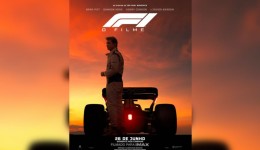 ‘F1’ ultrapassa US$ 600 milhões e se torna a 7ª maior arrecadação global do ano