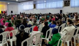 Município promove semana da pessoa com deficiência e celebra o dia do estudante