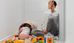 Maternidade após os 40: como a perimenopausa aumenta o estresse