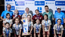 Município conquista título e dois vice-campeonatos na 9ª Taça Móveis Léo de Futsal