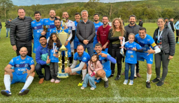 Conheça os campeões do Campeonato Municipal de Futebol Suíço