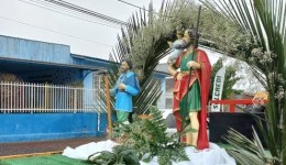 Festa do Colono e Motorista acontece neste domingo
