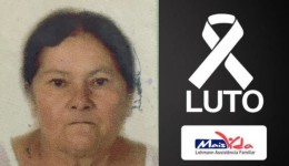 Comunicamos o falecimento de Ivone Silveira Caglioni aos 67 anos