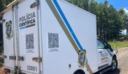 Corpo de idoso é encontrado em rio e mobiliza forças de segurança