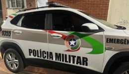 Ex-cacique é preso por homicídio durante atendimento a outra ocorrência