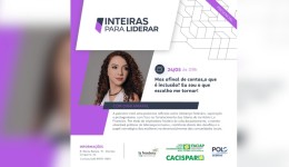 ASCOAGRIN sedia palestra voltada às líderes femininas do território LA FRONTERA