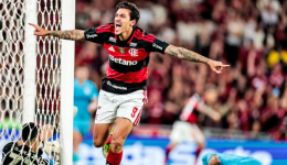 Flamengo reage no segundo tempo e vira sobre o Santos no Maracanã em domingo de Páscoa