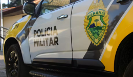 Homem é preso após agredir a avó de 79 anos com tijolo