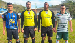 Goleadas e jogos equilibrados movimentam o Campeonato Municipal de Futebol Suíço