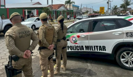 PMSC reforça policiamento para o segundo turno das eleições em Santa Catarina