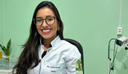 Nova médica reforça atendimento na Unidade Básica de Saúde