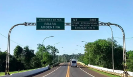 Argentina reforça fronteiras após megaoperação no Rio de Janeiro