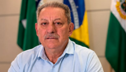 Vice-prefeito Dirceu Baldissera assume Prefeitura de Realeza por 60 dias