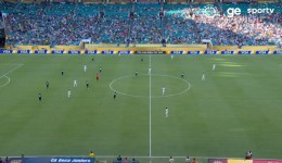 Boca abre 2 a 0, mas Benfica busca empate com gols de argentinos