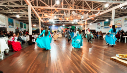 Quarto Café Colonial do CTG Sinuelo da Fronteira celebra cultura e fortalece laços
