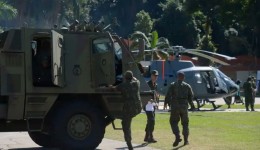 Marinha prorroga inscrições para Fuzileiro Naval até segunda-feira