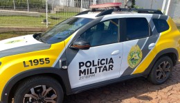 Casal é agredido e amarrado durante assalto dentro de casa