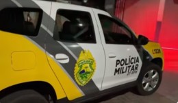 Homem sequestra e ameaça matar filho de 3 anos, mas acaba preso após grande operação policial