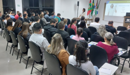 Workshop "Gestão Estratégia de Pessoas" destaca a valorização do capital humano
