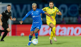 Cruzeiro empata com o Mirassol, segue sem vencer e aumenta pressão sobre Tite