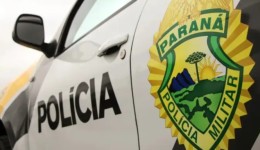 Homem ataca mulher no centro de Pato Branco e é localizado pela PM