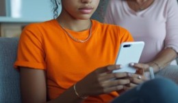 Ex-companheiro ameaça mulher por mensagens enviadas ao celular da filha