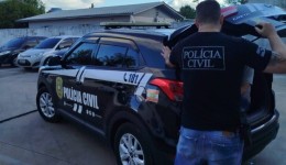 Homem condenado por estuprar a própria filha é preso